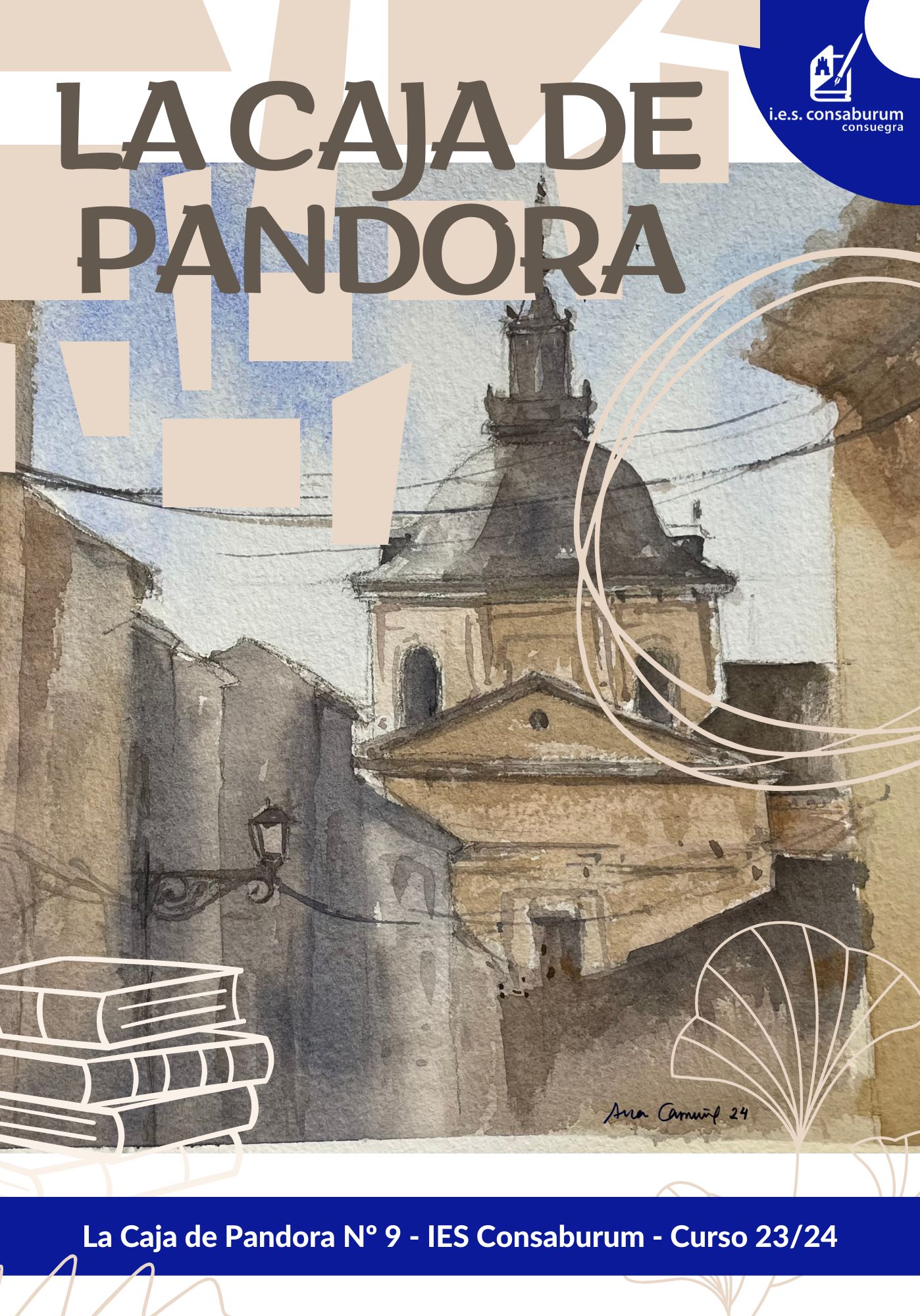 Portada Nº 9