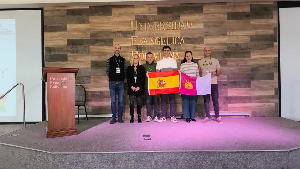 El Gobierno regional felicita al IES 'Consaburum' de Consuegra (Toledo), seleccionado para representar España en un simposio internacional